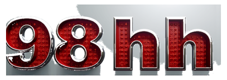 98hh logo